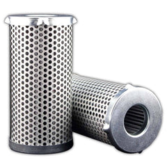 Main Filter - Filter Elements & Assemblies; Filter Type: Replacement/Interchange Hydraulic Filter ; Media Type: Microglass ; OEM Cross Reference Number: FILTREC D410G25 ; Micron Rating: 25 - Exact Tool & Supply