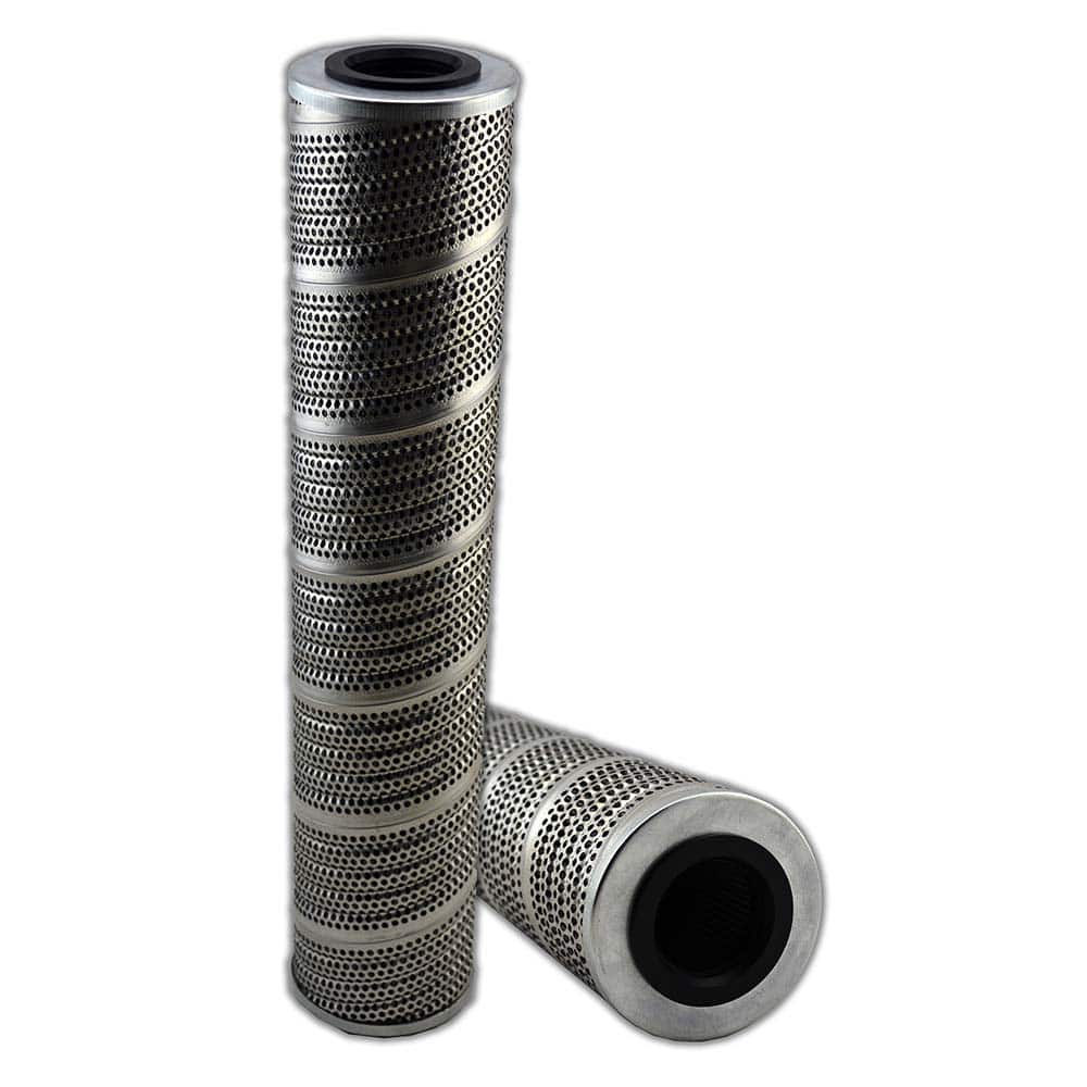 Main Filter - Filter Elements & Assemblies; Filter Type: Replacement/Interchange Hydraulic Filter ; Media Type: Microglass ; OEM Cross Reference Number: BIG A 91109 ; Micron Rating: 10 - Exact Tool & Supply