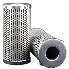 Main Filter - Filter Elements & Assemblies; Filter Type: Replacement/Interchange Hydraulic Filter ; Media Type: Wire Mesh ; OEM Cross Reference Number: WIX D77A120T ; Micron Rating: 120 - Exact Tool & Supply