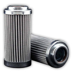 Main Filter - Filter Elements & Assemblies; Filter Type: Replacement/Interchange Hydraulic Filter ; Media Type: Microglass ; OEM Cross Reference Number: FILTER MART 051251 ; Micron Rating: 3 - Exact Tool & Supply