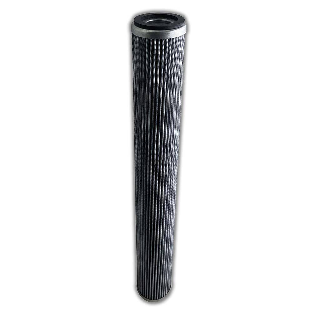Main Filter - Filter Elements & Assemblies; Filter Type: Replacement/Interchange Hydraulic Filter ; Media Type: Microglass ; OEM Cross Reference Number: HY-PRO HP25L206MB ; Micron Rating: 5 - Exact Tool & Supply