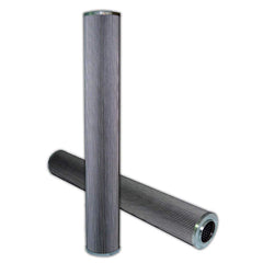 Main Filter - Filter Elements & Assemblies; Filter Type: Replacement/Interchange Hydraulic Filter ; Media Type: Microglass ; OEM Cross Reference Number: SEPARATION TECHNOLOGIES 8940L12B26 ; Micron Rating: 10 - Exact Tool & Supply