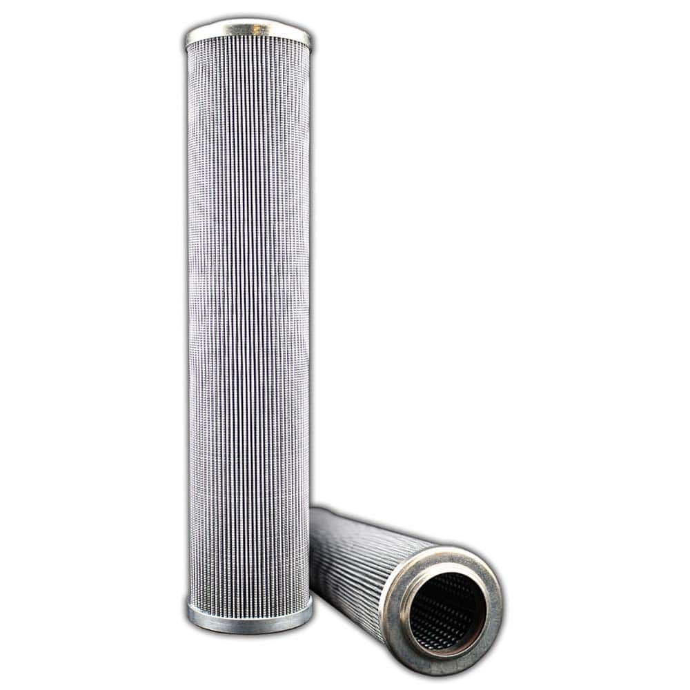 Main Filter - Filter Elements & Assemblies; Filter Type: Replacement/Interchange Hydraulic Filter ; Media Type: Microglass ; OEM Cross Reference Number: HYDAC/HYCON 0660D005BH ; Micron Rating: 5 ; Hycon Part Number: 0660D005BH ; Hydac Part Number: 0660D0 - Exact Tool & Supply
