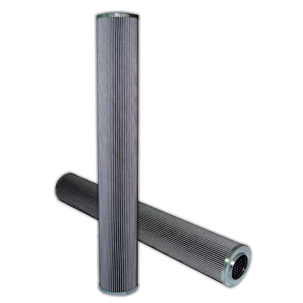 Main Filter - Filter Elements & Assemblies; Filter Type: Replacement/Interchange Hydraulic Filter ; Media Type: Microglass ; OEM Cross Reference Number: SEPARATION TECHNOLOGIES 8940L06V26 ; Micron Rating: 5 - Exact Tool & Supply