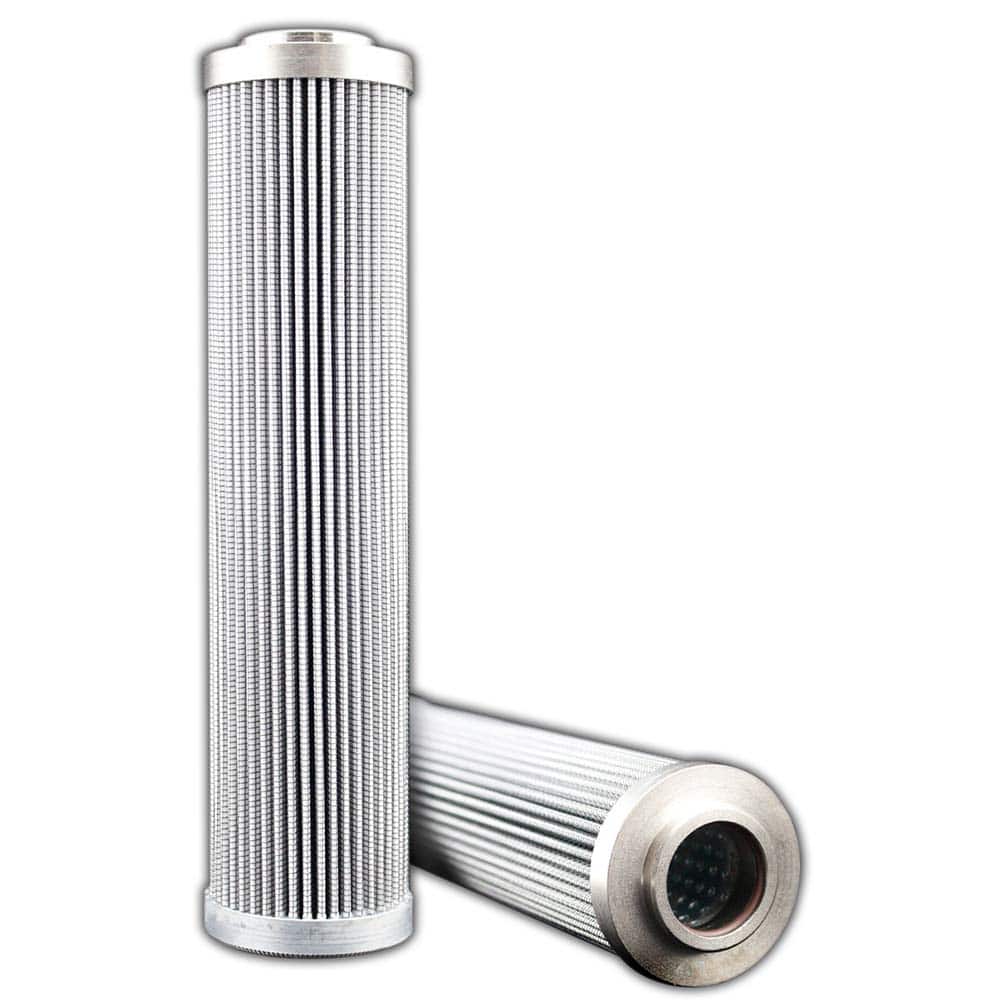 Main Filter - Filter Elements & Assemblies; Filter Type: Replacement/Interchange Hydraulic Filter ; Media Type: Microglass ; OEM Cross Reference Number: HYDAC/HYCON 3623D10BHK ; Micron Rating: 10 ; Hycon Part Number: 3623D10BHK ; Hydac Part Number: 3623D - Exact Tool & Supply