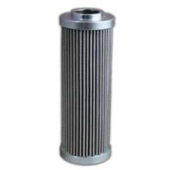 Replacement/Interchange Hydraulic Filter Element: Microglass, 25  µ