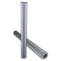 Main Filter - Filter Elements & Assemblies; Filter Type: Replacement/Interchange Hydraulic Filter ; Media Type: Microglass ; OEM Cross Reference Number: HYDAC/HYCON H940039005BN ; Micron Rating: 5 ; Hycon Part Number: H940039005BN ; Hydac Part Number: H9 - Exact Tool & Supply