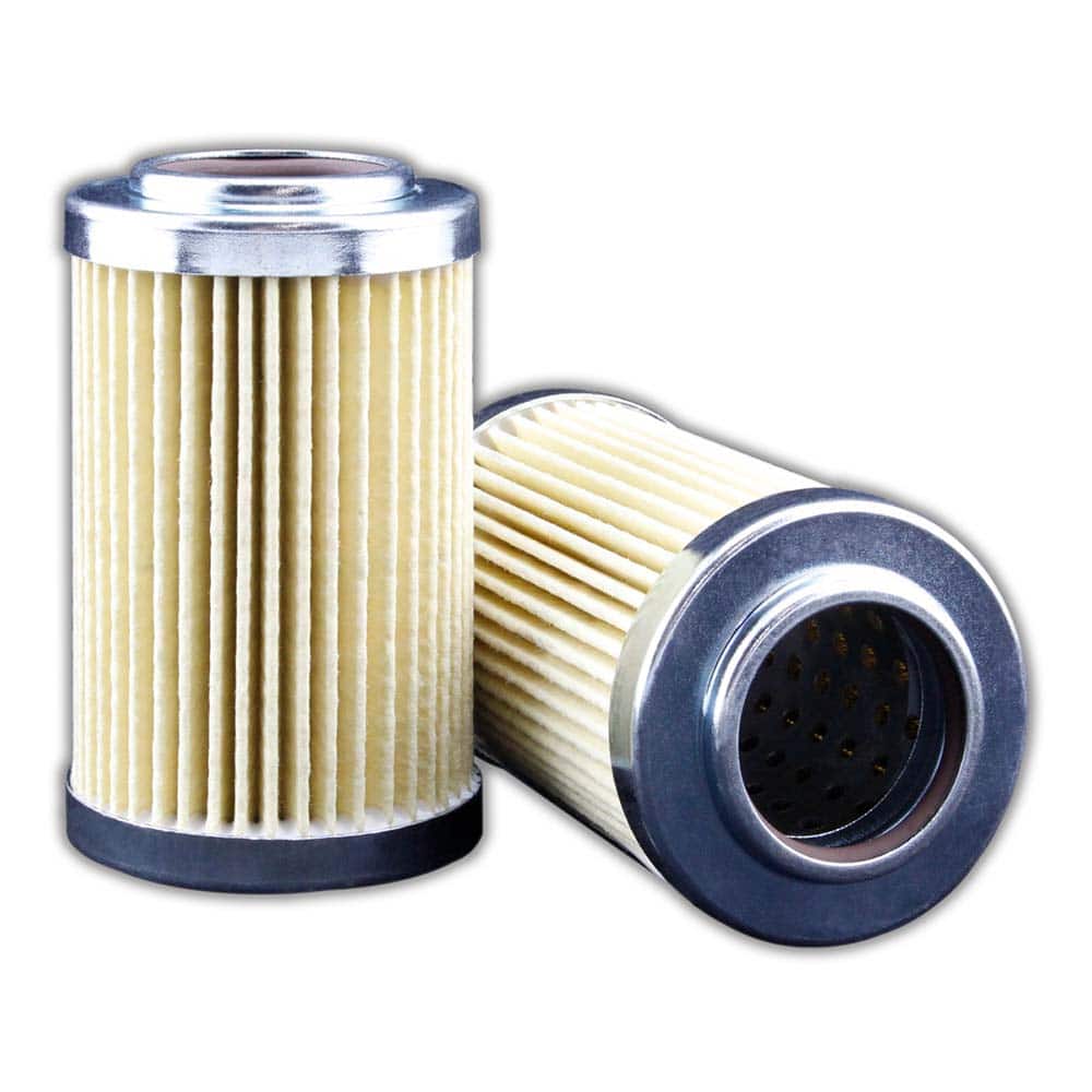 Main Filter - Filter Elements & Assemblies; Filter Type: Replacement/Interchange Hydraulic Filter ; Media Type: Cellulose ; OEM Cross Reference Number: SCHUPP HY11873 ; Micron Rating: 10 - Exact Tool & Supply
