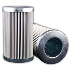 Main Filter - Filter Elements & Assemblies; Filter Type: Replacement/Interchange Hydraulic Filter ; Media Type: Wire Mesh ; OEM Cross Reference Number: HY-PRO HP500L574W ; Micron Rating: 60 - Exact Tool & Supply