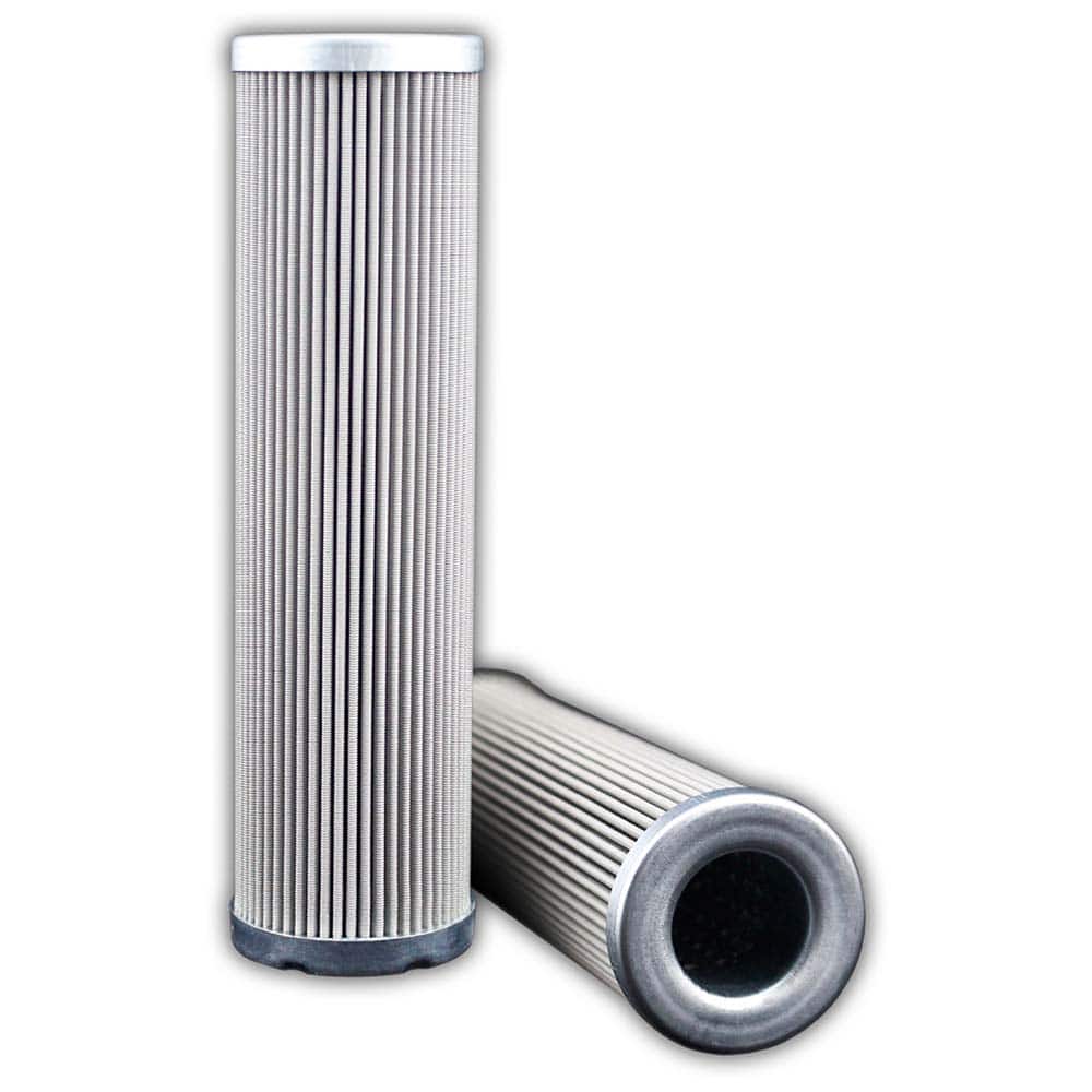 Replacement/Interchange Hydraulic Filter Element: Wire Mesh, 25  µ