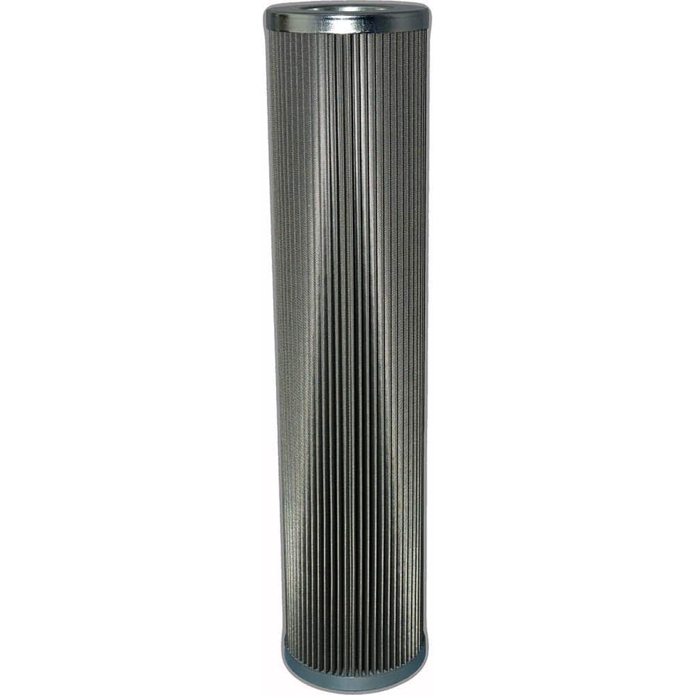 Main Filter - Filter Elements & Assemblies; Filter Type: Replacement/Interchange Hydraulic Filter ; Media Type: Wire Mesh ; OEM Cross Reference Number: WIX D63B60WB ; Micron Rating: 60 - Exact Tool & Supply