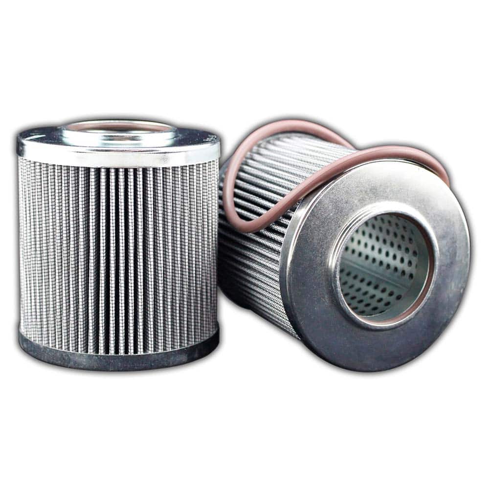 Main Filter - Filter Elements & Assemblies; Filter Type: Replacement/Interchange Hydraulic Filter ; Media Type: Microglass ; OEM Cross Reference Number: CARQUEST 94466 ; Micron Rating: 25 - Exact Tool & Supply