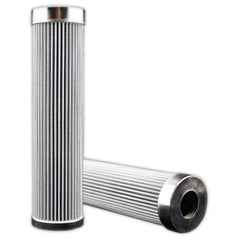 Main Filter - Filter Elements & Assemblies; Filter Type: Replacement/Interchange Hydraulic Filter ; Media Type: Microglass ; OEM Cross Reference Number: PUROLATOR 9800EAH034F2 ; Micron Rating: 3 - Exact Tool & Supply