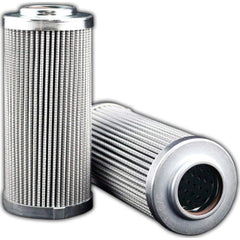 Main Filter - Filter Elements & Assemblies; Filter Type: Replacement/Interchange Hydraulic Filter ; Media Type: Microglass ; OEM Cross Reference Number: AIRFIL AFKOVL241A25 ; Micron Rating: 25 - Exact Tool & Supply