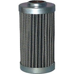 Replacement/Interchange Hydraulic Filter Element: Wire Mesh, 25  µ