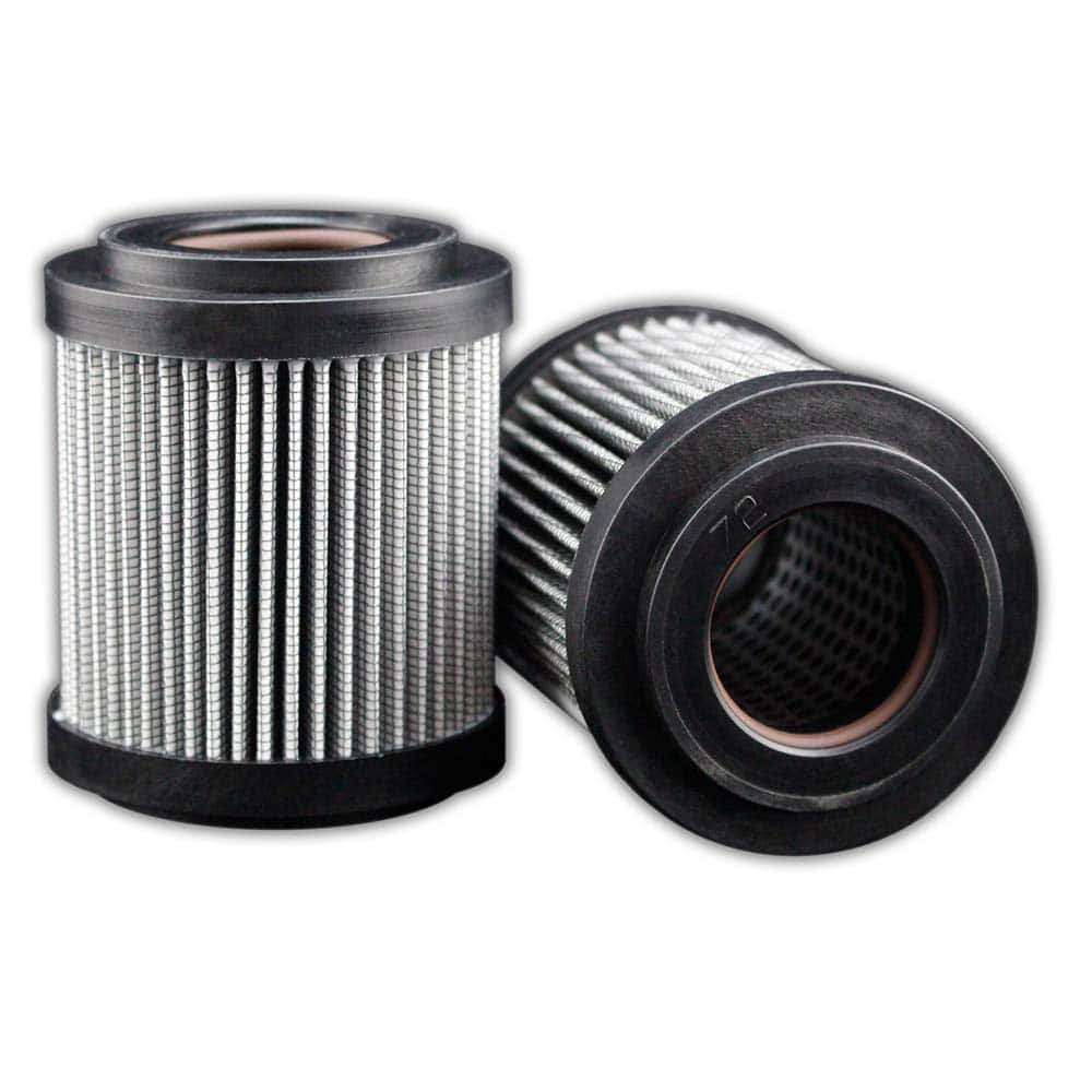 Main Filter - Filter Elements & Assemblies; Filter Type: Replacement/Interchange Hydraulic Filter ; Media Type: Microglass ; OEM Cross Reference Number: DONALDSON/FBO/DCI C4003 ; Micron Rating: 25 ; Donaldson Part Number: C4003 - Exact Tool & Supply