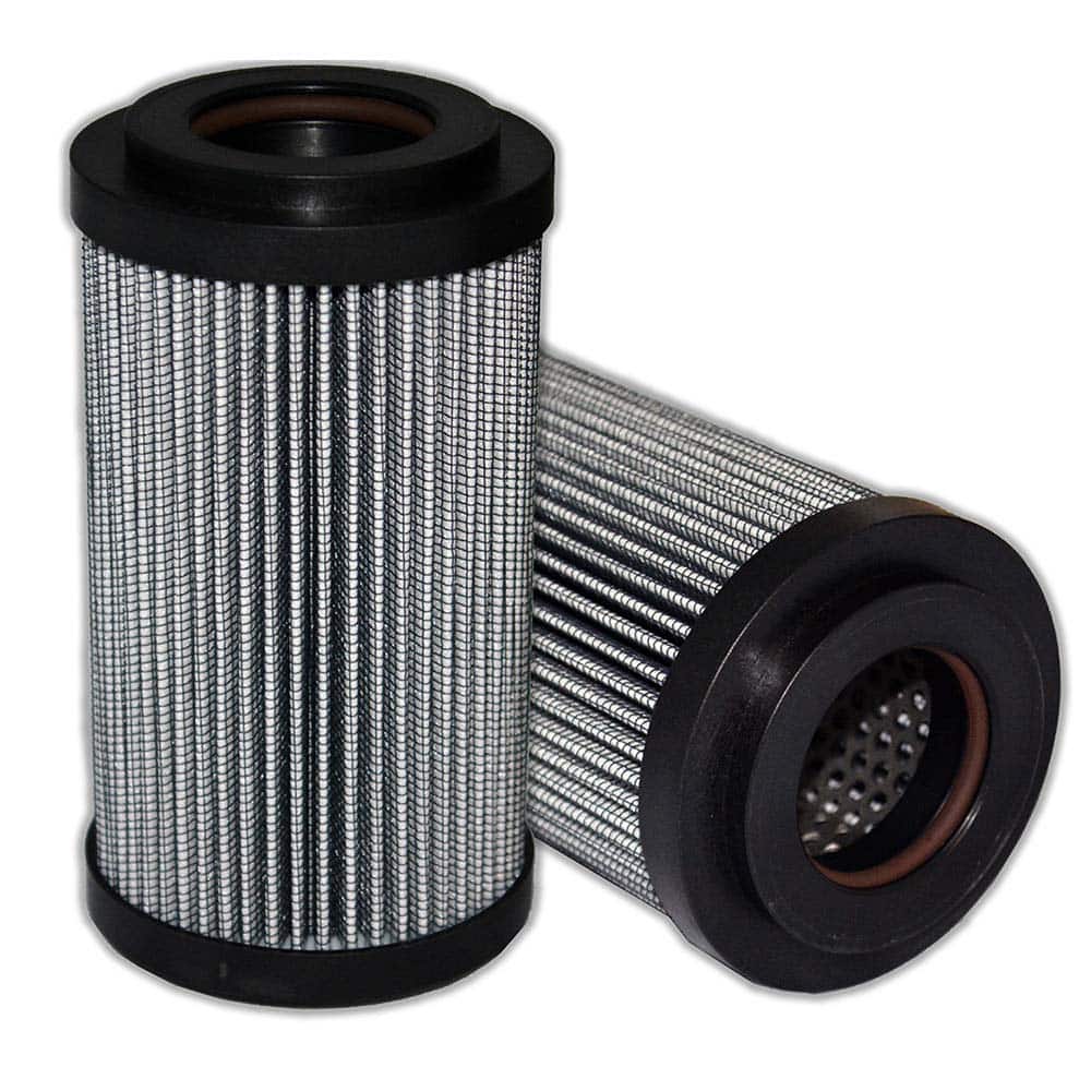 Main Filter - Filter Elements & Assemblies; Filter Type: Replacement/Interchange Hydraulic Filter ; Media Type: Microglass ; OEM Cross Reference Number: SOFIMA HYDRAULICS CRH025FC1 ; Micron Rating: 5 - Exact Tool & Supply