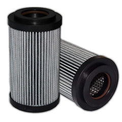 Main Filter - Filter Elements & Assemblies; Filter Type: Replacement/Interchange Hydraulic Filter ; Media Type: Microglass ; OEM Cross Reference Number: MP FILTRI CU100A06N ; Micron Rating: 5 - Exact Tool & Supply