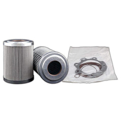 Main Filter - Filter Elements & Assemblies; Filter Type: Replacement Transmission Filter Kit ; Media Type: Microglass ; OEM Cross Reference Number: NELSON 99251K ; Micron Rating: 25 - Exact Tool & Supply