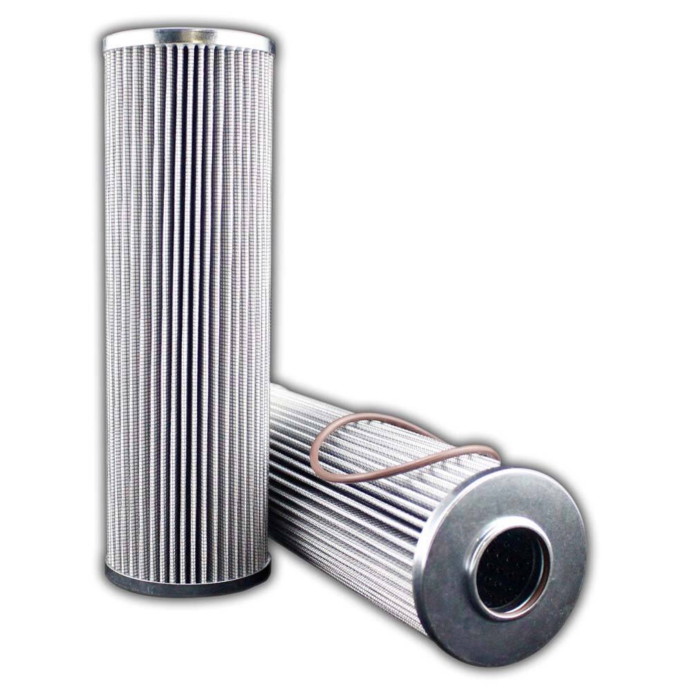 Main Filter - Filter Elements & Assemblies; Filter Type: Replacement/Interchange Hydraulic Filter ; Media Type: Microglass ; OEM Cross Reference Number: PARKER 920P212 ; Micron Rating: 10 ; Parker Part Number: 920P212 - Exact Tool & Supply