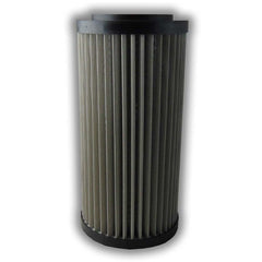 Main Filter - Filter Elements & Assemblies; Filter Type: Replacement/Interchange Hydraulic Filter ; Media Type: Wire Mesh ; OEM Cross Reference Number: HY-PRO HPCU2125WB ; Micron Rating: 125 - Exact Tool & Supply