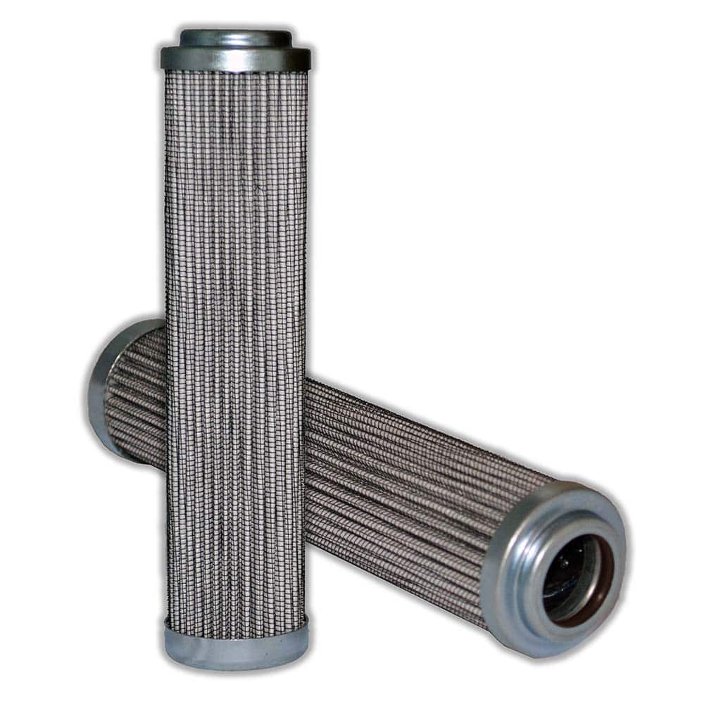 Main Filter - Filter Elements & Assemblies; Filter Type: Replacement/Interchange Hydraulic Filter ; Media Type: Microglass ; OEM Cross Reference Number: MP FILTRI HP0372A25A ; Micron Rating: 25 - Exact Tool & Supply
