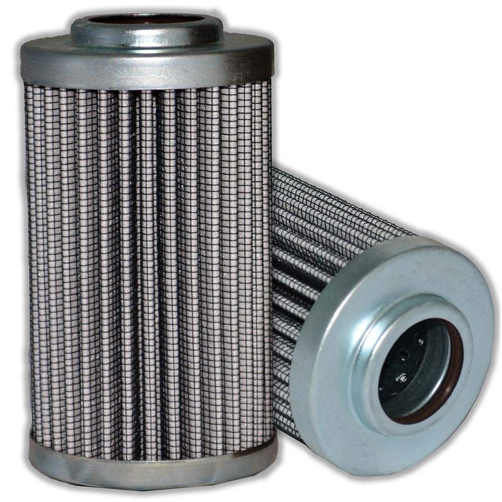 Main Filter - Filter Elements & Assemblies; Filter Type: Replacement/Interchange Hydraulic Filter ; Media Type: Microglass ; OEM Cross Reference Number: CNH (CASE-NEW HOLLAND) 89004451 ; Micron Rating: 10 - Exact Tool & Supply