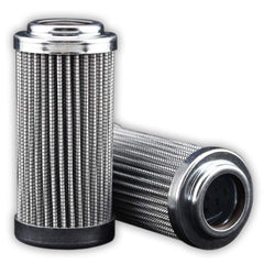 Main Filter - Filter Elements & Assemblies; Filter Type: Replacement/Interchange Hydraulic Filter ; Media Type: Microglass ; OEM Cross Reference Number: FILTER MART 051145 ; Micron Rating: 25 - Exact Tool & Supply