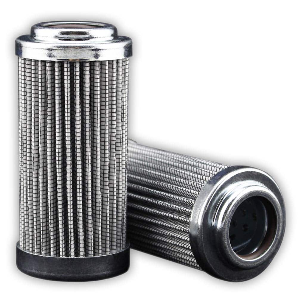 Main Filter - Filter Elements & Assemblies; Filter Type: Replacement/Interchange Hydraulic Filter ; Media Type: Microglass ; OEM Cross Reference Number: SOFIMA HYDRAULICS DM101FV1 ; Micron Rating: 25 - Exact Tool & Supply