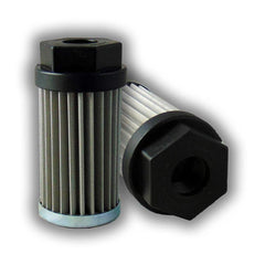 Main Filter - Filter Elements & Assemblies; Filter Type: Replacement/Interchange Hydraulic Filter ; Media Type: Wire Mesh ; OEM Cross Reference Number: FILTREC FS110B2T60 ; Micron Rating: 60 - Exact Tool & Supply