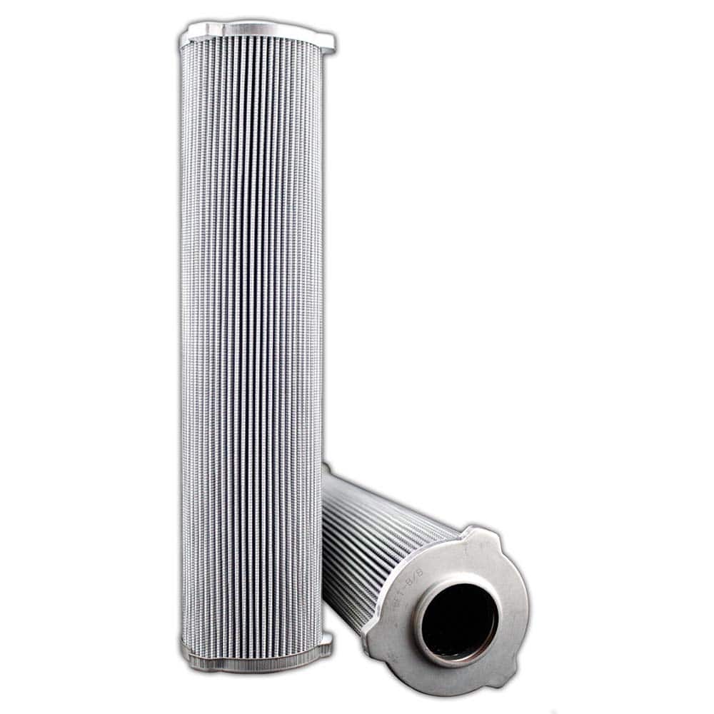 Main Filter - Filter Elements & Assemblies; Filter Type: Replacement/Interchange Hydraulic Filter ; Media Type: Microglass ; OEM Cross Reference Number: FLEETGUARD HF30764 ; Micron Rating: 25 - Exact Tool & Supply