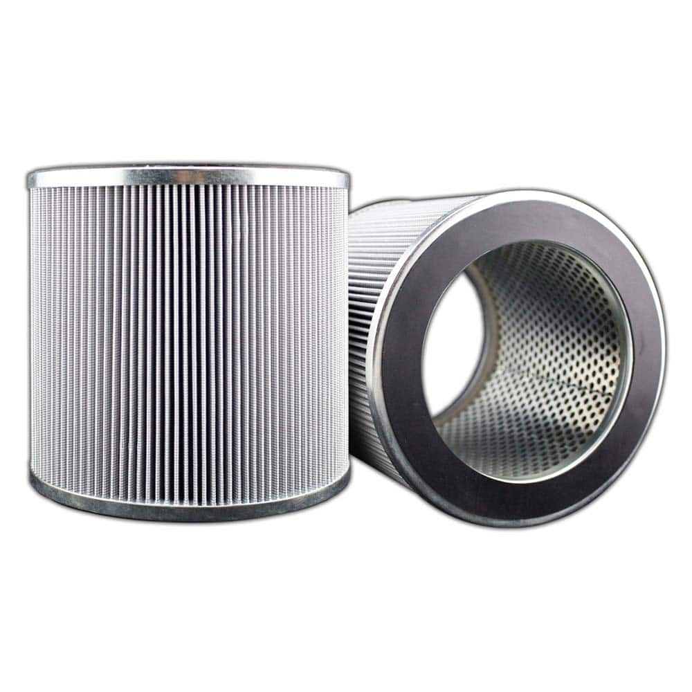 Main Filter - Filter Elements & Assemblies; Filter Type: Replacement/Interchange Hydraulic Filter ; Media Type: Microglass ; OEM Cross Reference Number: WIX D73B10EB ; Micron Rating: 10 - Exact Tool & Supply