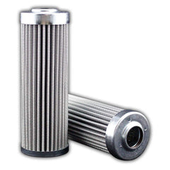 Main Filter - Filter Elements & Assemblies; Filter Type: Replacement/Interchange Hydraulic Filter ; Media Type: Microglass ; OEM Cross Reference Number: TRACKMOBILE 1078984 ; Micron Rating: 10 - Exact Tool & Supply