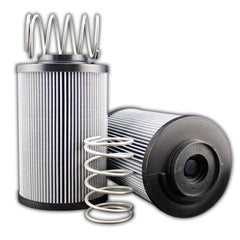 Main Filter - Filter Elements & Assemblies; Filter Type: Replacement/Interchange Hydraulic Filter ; Media Type: Microglass ; OEM Cross Reference Number: FLEETGUARD HF35221 ; Micron Rating: 10 - Exact Tool & Supply