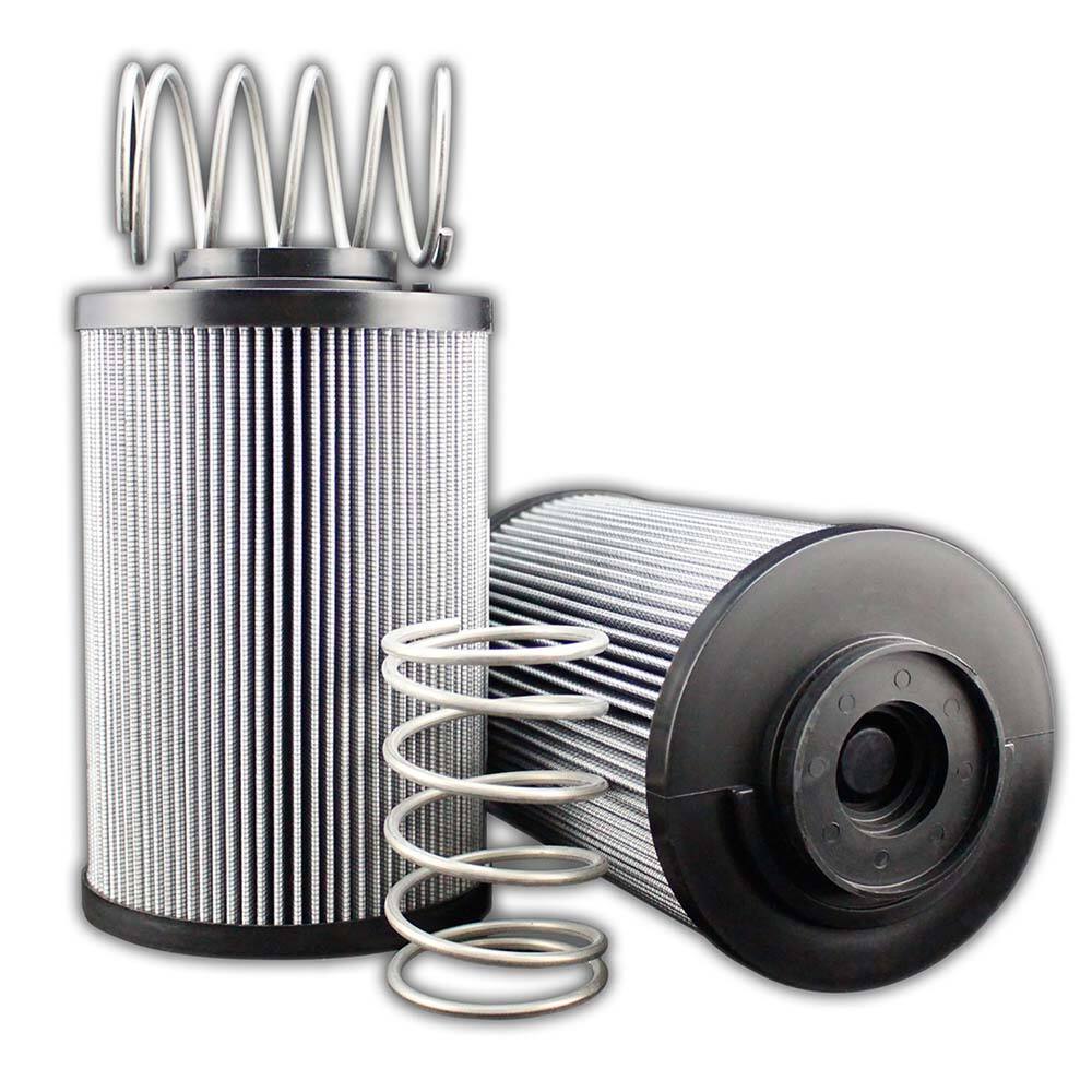 Main Filter - Filter Elements & Assemblies; Filter Type: Replacement/Interchange Hydraulic Filter ; Media Type: Microglass ; OEM Cross Reference Number: IKRON HHC01309 ; Micron Rating: 10 - Exact Tool & Supply