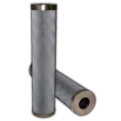 Main Filter - Filter Elements & Assemblies; Filter Type: Replacement/Interchange Hydraulic Filter ; Media Type: Microglass ; OEM Cross Reference Number: HYDAC/HYCON 11208D03BH ; Micron Rating: 3 ; Hycon Part Number: 11208D03BH ; Hydac Part Number: 11208D - Exact Tool & Supply