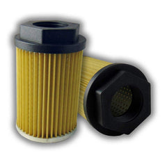 Main Filter - Filter Elements & Assemblies; Filter Type: Replacement/Interchange Hydraulic Filter ; Media Type: Wire Mesh ; OEM Cross Reference Number: TVH 15158 ; Micron Rating: 125 - Exact Tool & Supply