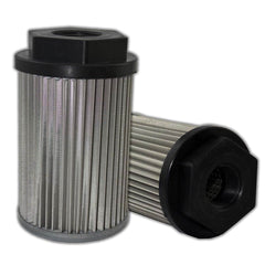 Main Filter - Filter Elements & Assemblies; Filter Type: Replacement/Interchange Hydraulic Filter ; Media Type: Wire Mesh ; OEM Cross Reference Number: FILTREC FS130B5T250 ; Micron Rating: 250 - Exact Tool & Supply