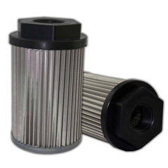 Main Filter - Filter Elements & Assemblies; Filter Type: Replacement/Interchange Hydraulic Filter ; Media Type: Wire Mesh ; OEM Cross Reference Number: FILTREC FS130N5T250 ; Micron Rating: 250 - Exact Tool & Supply