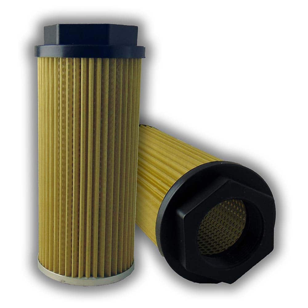 Main Filter - Filter Elements & Assemblies; Filter Type: Replacement/Interchange Hydraulic Filter ; Media Type: Wire Mesh ; OEM Cross Reference Number: GRESEN FST1151R0 ; Micron Rating: 125 - Exact Tool & Supply