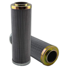 Replacement/Interchange Hydraulic Filter Element: Microglass, 25  µ