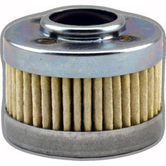 Main Filter - Filter Elements & Assemblies; Filter Type: Replacement/Interchange Hydraulic Filter ; Media Type: Cellulose ; OEM Cross Reference Number: EPPENSTEINER 210P10A000P ; Micron Rating: 10 - Exact Tool & Supply