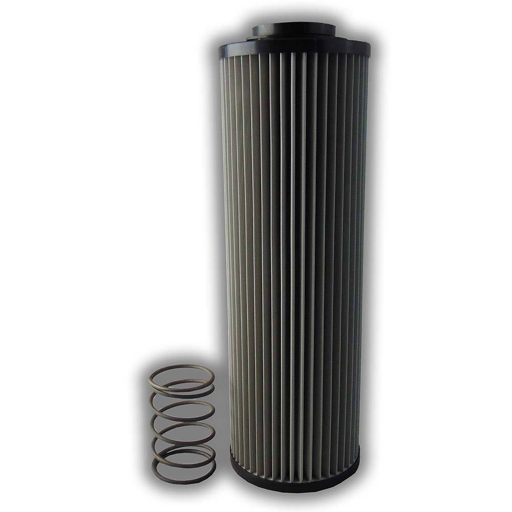 Main Filter - Filter Elements & Assemblies; Filter Type: Replacement/Interchange Hydraulic Filter ; Media Type: Wire Mesh ; OEM Cross Reference Number: HY-PRO HPMF4L1690WB ; Micron Rating: 125 - Exact Tool & Supply