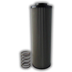 Main Filter - Filter Elements & Assemblies; Filter Type: Replacement/Interchange Hydraulic Filter ; Media Type: Wire Mesh ; OEM Cross Reference Number: HY-PRO HPMF4L1690WB ; Micron Rating: 125 - Exact Tool & Supply