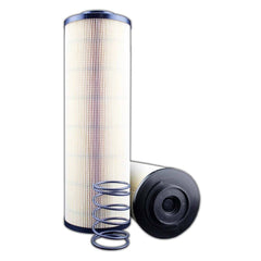 Main Filter - Filter Elements & Assemblies; Filter Type: Replacement/Interchange Hydraulic Filter ; Media Type: Cellulose ; OEM Cross Reference Number: FLEETGUARD HF35219 ; Micron Rating: 10 - Exact Tool & Supply
