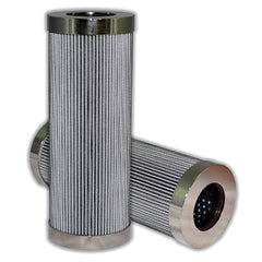 Main Filter - Filter Elements & Assemblies; Filter Type: Replacement/Interchange Hydraulic Filter ; Media Type: Microglass ; OEM Cross Reference Number: HYDAC/HYCON 11808D17BH ; Micron Rating: 25 ; Hycon Part Number: 11808D17BH ; Hydac Part Number: 11808 - Exact Tool & Supply