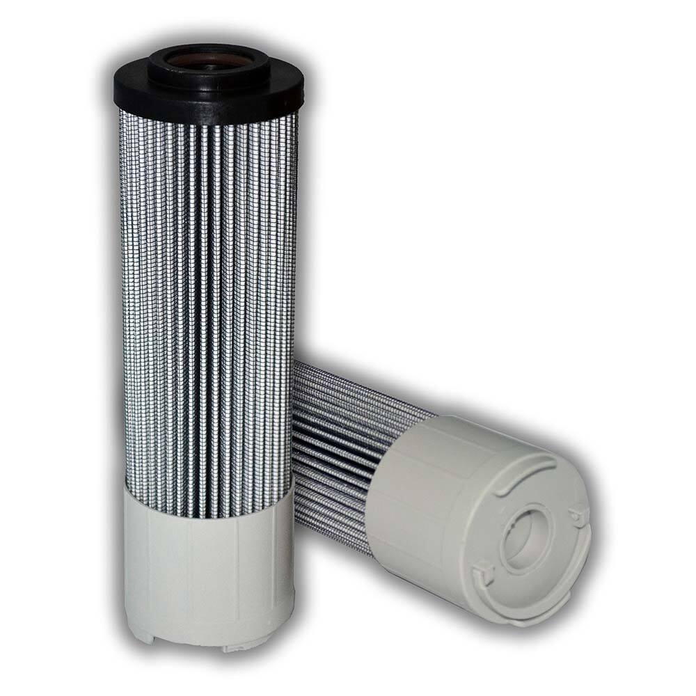 Main Filter - Filter Elements & Assemblies; Filter Type: Replacement/Interchange Hydraulic Filter ; Media Type: Microglass ; OEM Cross Reference Number: FILTER MART 336014 ; Micron Rating: 3 - Exact Tool & Supply