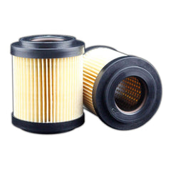 Main Filter - Filter Elements & Assemblies; Filter Type: Replacement/Interchange Hydraulic Filter ; Media Type: Cellulose ; OEM Cross Reference Number: FBN FBH10M30 ; Micron Rating: 25 - Exact Tool & Supply