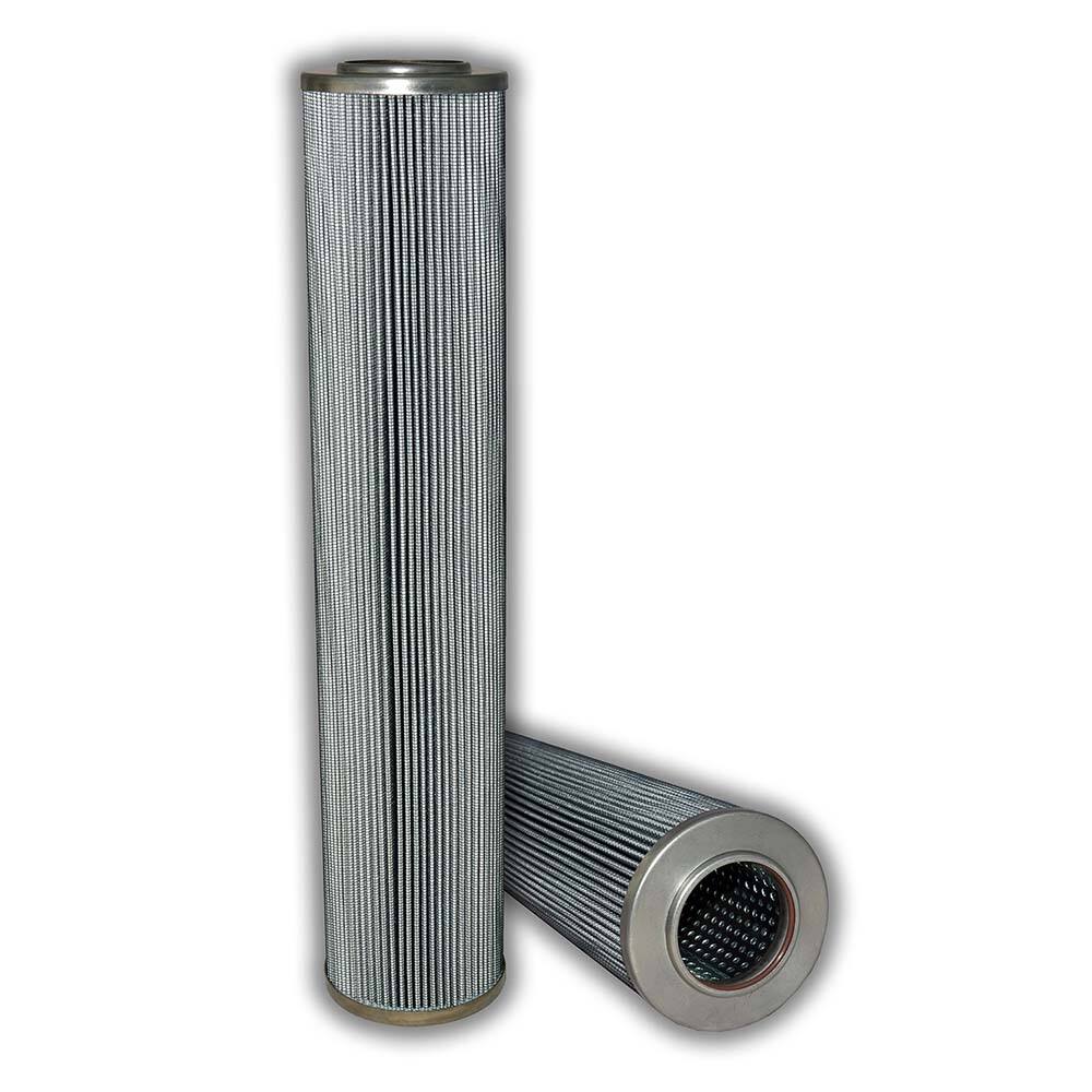 Main Filter - Filter Elements & Assemblies; Filter Type: Replacement/Interchange Hydraulic Filter ; Media Type: Microglass ; OEM Cross Reference Number: PUROLATOR 8800EAL122N3 ; Micron Rating: 10 - Exact Tool & Supply