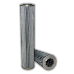 Main Filter - Filter Elements & Assemblies; Filter Type: Replacement/Interchange Hydraulic Filter ; Media Type: Microglass ; OEM Cross Reference Number: PUROLATOR 8800EAL122N3 ; Micron Rating: 10 - Exact Tool & Supply